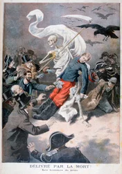 Durch den Tod befreit!, 1896