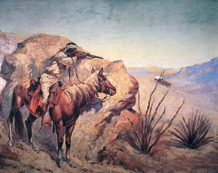 Apache-Hinterhalt