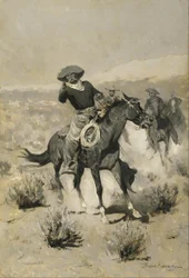 Tage auf der Weide ("Hände hoch!")