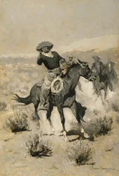 Tage auf der Weide ("Hände hoch!")