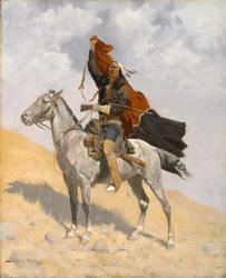 Das Decken-Signal, ca. 1896