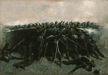 Das Infanteriequadrat