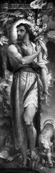 Johannes der Täufer, 1926