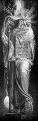 Moses, 1926