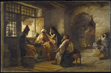 Ein interessantes Spiel, 1881