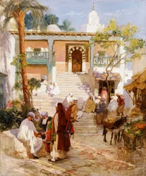 Auf dem Souk