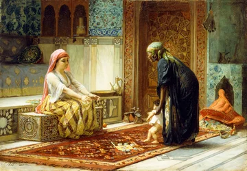 Die ersten Schritte, 1878