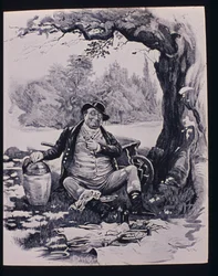 Mr. Pickwick, 1870-79