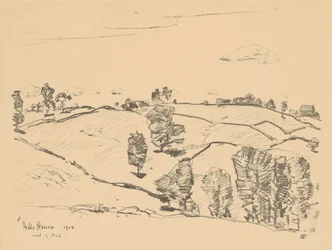 Steinzäune, Land of Nod