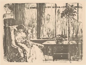 Der breite Vorhang, 1918