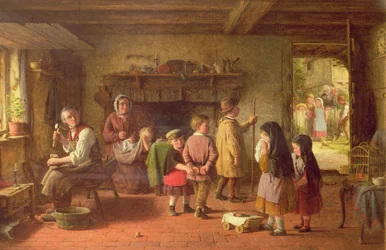 Früher Kummer