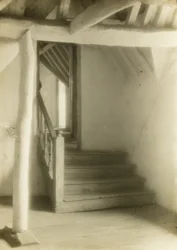 Kelmscott Manor: In den Dachböden (Nr.2)