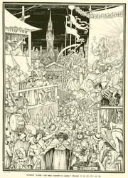 Jahrmarkt der Eitelkeiten