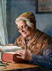 Die Familienbibel, 1902-1903