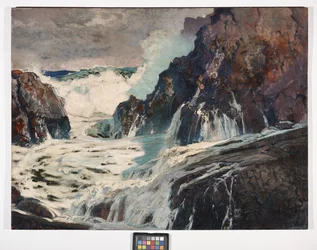 Nach dem Sturm, ca. 1925