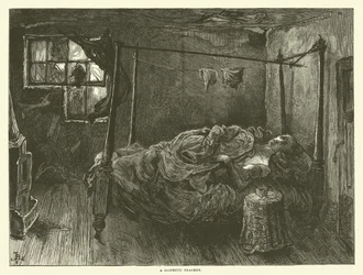 Eine häusliche Tragödie