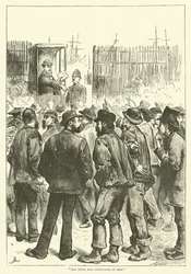 Alle Arten und Bedingungen von Menschen