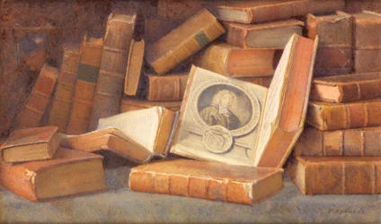 Alte Bücher