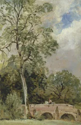 In South Mickleham, 1829