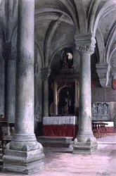 Die Kapelle des Heiligen Eucharius, Nürnberg