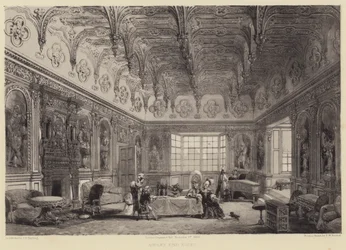 Audley End, Essex