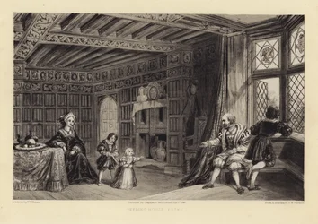 Feering House, Essex