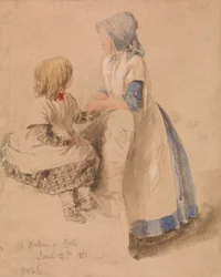 Walisische Kinder