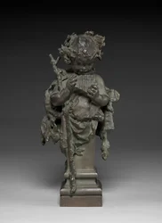 Kleiner Faun, ca. 1890-1895