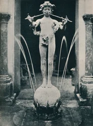 Pan von Rohallion, ca. 1890, 1896