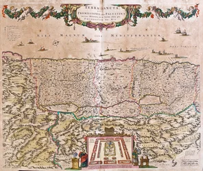 Israel, Westjordanland?