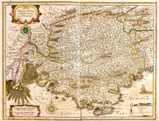 Provence, Frankreich