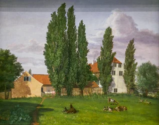 Marialyst in Frederiksberg, Ole Winstrups Haus