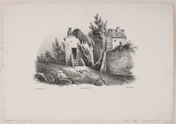 Landschaften aus dem Ausland