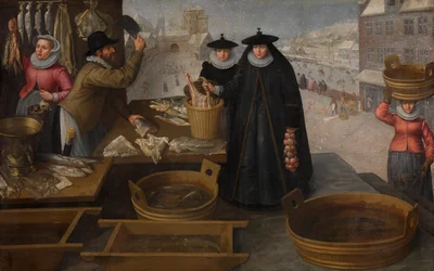 Fischmarkt