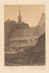 Alte Stadtmauer, Maastricht
