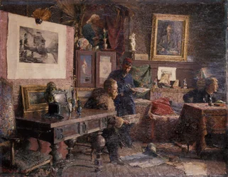 Das Atelier