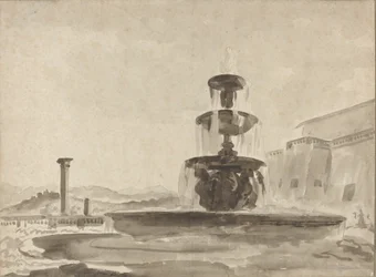 Der Brunnen