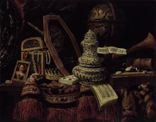Eitelkeit, 1670