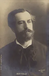 Bartholdi (s/w Foto)