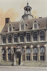 Cassel, Altes Rathaus (Museum)