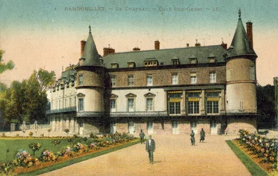 Schloss Rambouillet, Île-de-France