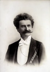Johann II. Strauss Sohn (1825-1899), österreichischer Komponist