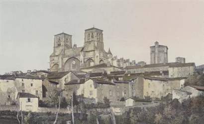 La Chaise-Dieu, Gesamtansicht