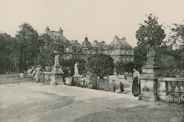 Le Jardin du Luxembourg