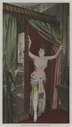 Mademoiselle Torri, Premier Sujet