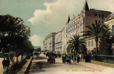 Nizza, Hotel-Royal