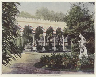 Palast in La Marsa