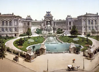 Palais Longchamp, Marseille