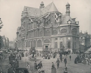 Paris: Die Kirche St. Eustache