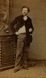 Porträt von Alexandre Bida